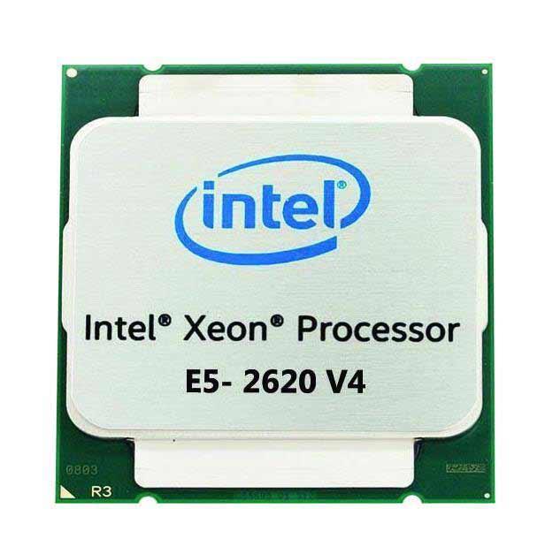 803054-L21 HP 2.10GHz 8.00GT/s QPI 20MB L3 Cache Intel Xeon E5-2620 v4 8 Core Processor Upgrade for ProLiant DL60 Generation9 (Gen9)