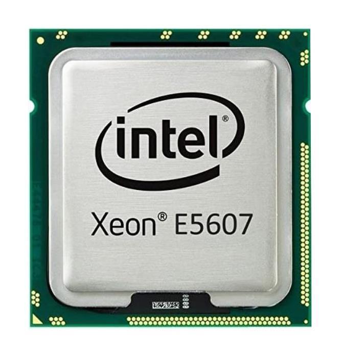 81Y6540 IBM 2.26GHz 4.80GT/s QPI 8MB L3 Cache Intel Xeon E5607 Quad Core Processor Upgrade