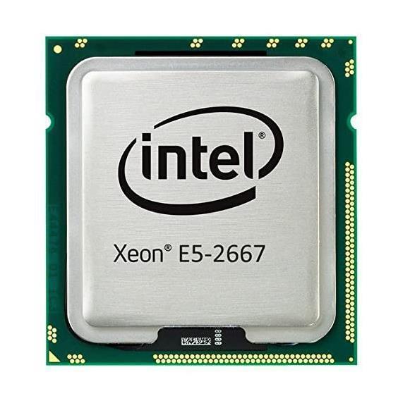 81Y9316 IBM 2.90GHz 8.00GT/s QPI 15MB L3 Cache Intel Xeon E5-2667 6 Core Processor Upgrade