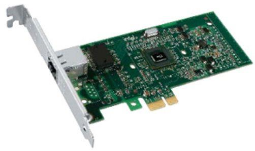 82572GI Intel PRO/1000 PT RJ-45 1Gbps 10Base-T/100Base-TX/1000Base-T Gigabit Ethernet PCI Express Server Network Adapter