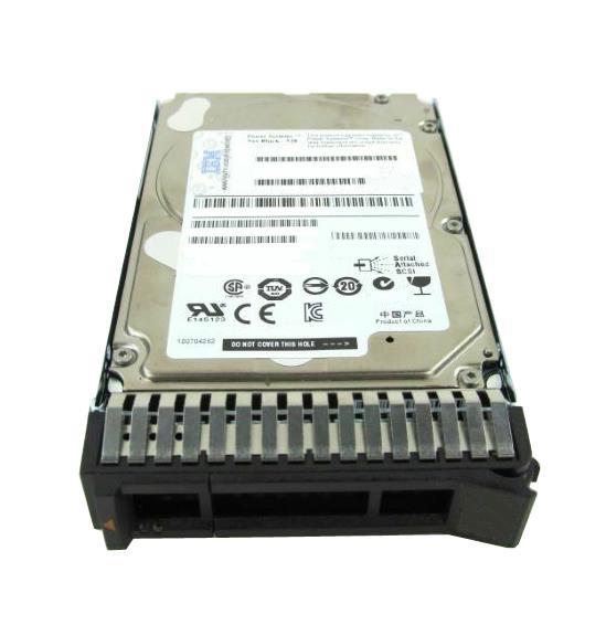 8408-1752-RMK IBM 900GB 10000RPM SAS 6Gbps 2.5-inch Internal Hard Drive