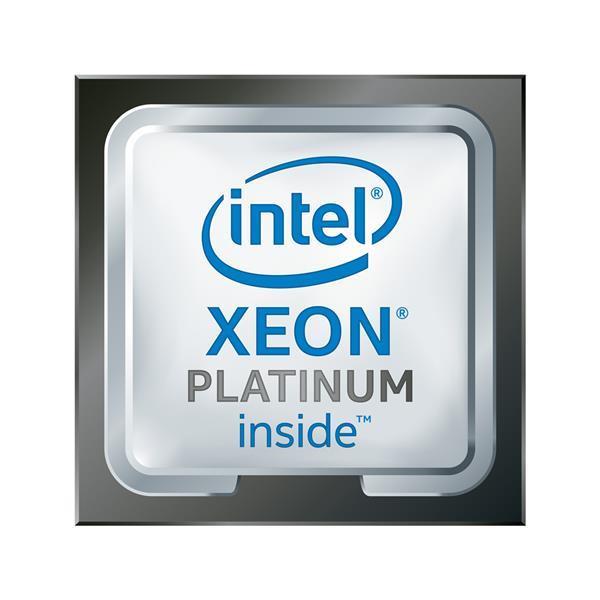 876718-001 HP 2.10GHz 10.40GT/s UPI 38.5MB L3 Cache Socket LGA3647 Intel Xeon Platinum 8176M 28-Core Processor Upgrade for ProLiant DL360 Gen 10