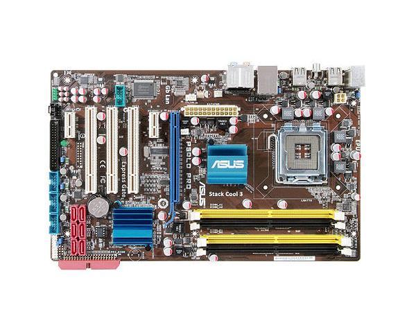 90-MIBAS0-G0EAY00Z ASUS P5QLD PRO Socket LGA 775 Intel P43/ICH10 Chipset Core 2 Quad/Core 2 Extreme/Core 2 Duo/Pentium Dual-Core/Celeron Dual-Core /Celeron Processors Support DDR2 4x DIMM 6x SATA 3.0Gb/s ATX Motherboard (Refurbished)