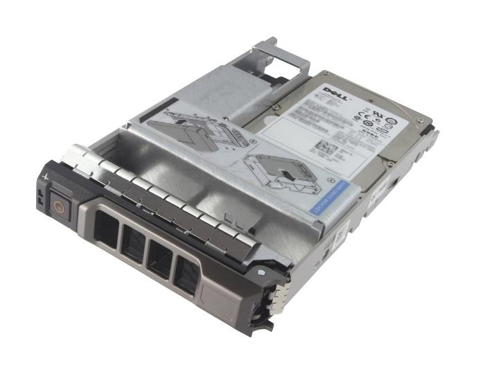 916DX Dell 600GB 15000RPM SAS 12Gbps Hot Swap 2.5-inch Internal Hard Drive with Hybrid Tray for 13G PowerEdge Server