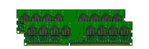 997131 Mushkin Essentials 8GB Kit (2 X 4GB) PC3-14900 DDR3-1866MHz non-ECC Unbuffered CL13 240-Pin DIMM Memory