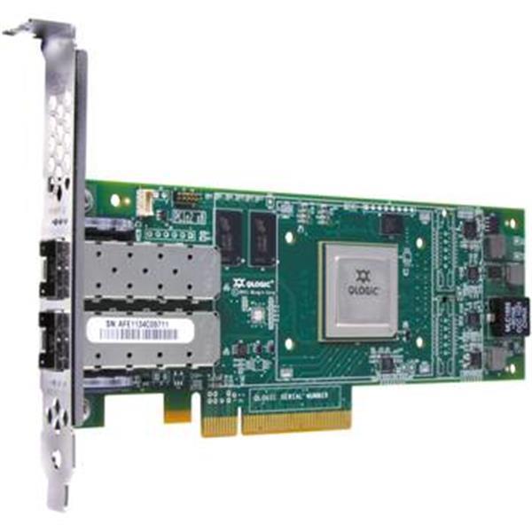 A2862729 Dell Dual-Ports 10Gbps 10 Gigabit Ethernet PCI-Express 2.0 8x Network Adapter