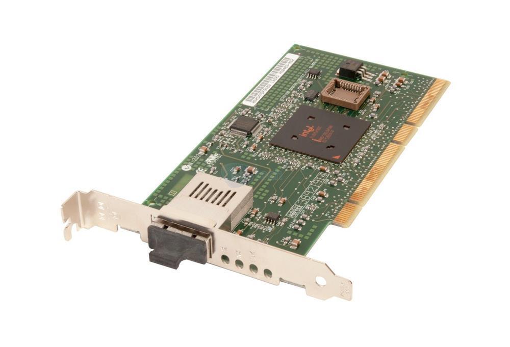 A38888 Intel PRO/1000 F Single-Port SC 1Gbps 1000Base-SX Gigabit Ethernet PCI Server Network Adapter