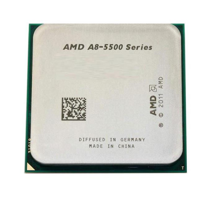 A8-550 AMD0 Quad-Core 3.20GHz 4MB L2 Cache Socket FM2 Processor