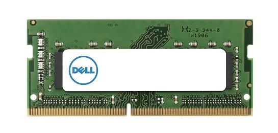 AA937597 Dell 4GB PC4-25600 DDR4-3200MHz non-ECC Unbuffered CL22 260-Pin SoDimm 1.2V Single Rank Memory Module