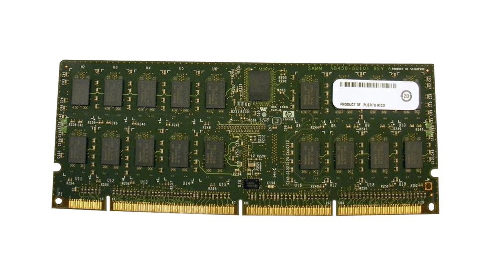 AB456A HP 16GB Kit (2 X 8GB) PC2-4200 DDR2-533MHz ECC Registered Custom-Designed CL4 278-Pin DIMM Single Rank Memory