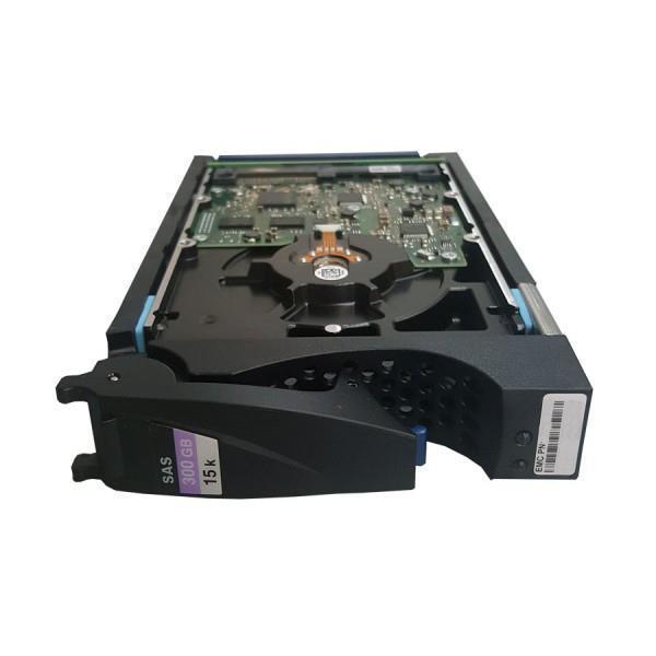 AL4153001BU EMC 300GB 15000RPM SAS 3.5-inch Internal Hard Drive Upgrade with RAID1 for VMAX 10K