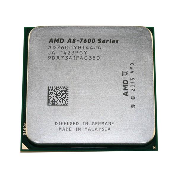 AMDSLA8-7600 AMD A8-7600 Quad-Core 3.10GHz 4MB L2 Cache Socket FM2+ Processor