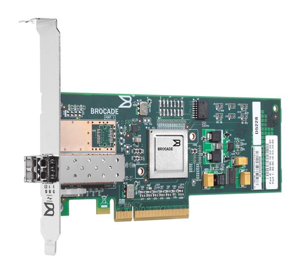 AP769A HP StorageWorks 81B Single-Port LC 8Gbps Fibre Channel PCI Express Host Bus Network Adapter