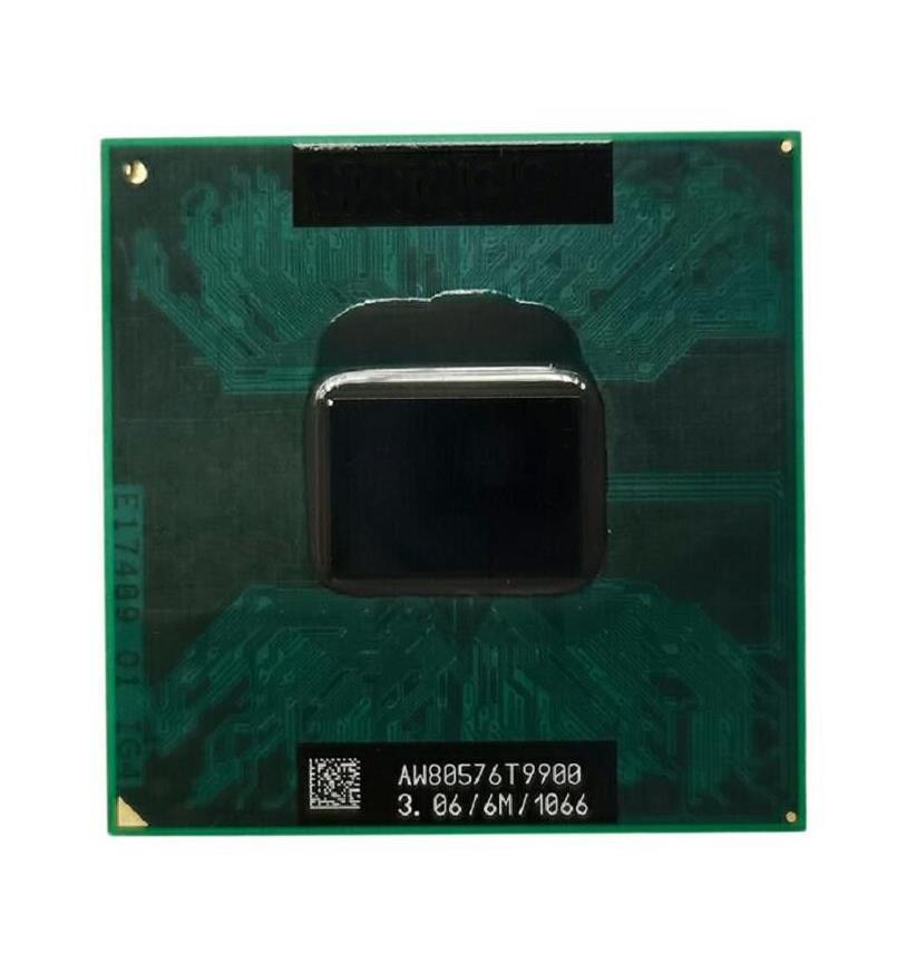 AV80576GH0836MG Intel Core 2 Duo T9900 3.06GHz 1066MHz FSB 6MB L2 Cache Socket BGA479 Mobile Processor