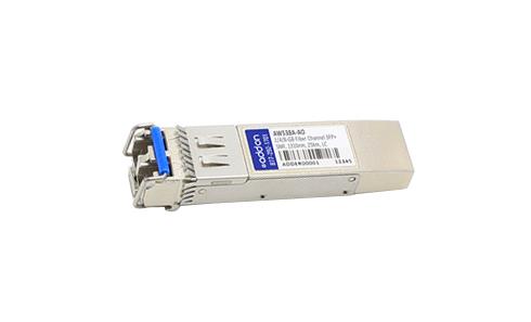 AW538AAO ADDONICS 8Gbps 8GBase-LW Fibre Channel Single-mode Fiber 25km 1310nm Non-DOM LC Connector SFP+ Transceiver Module HP Compatible
