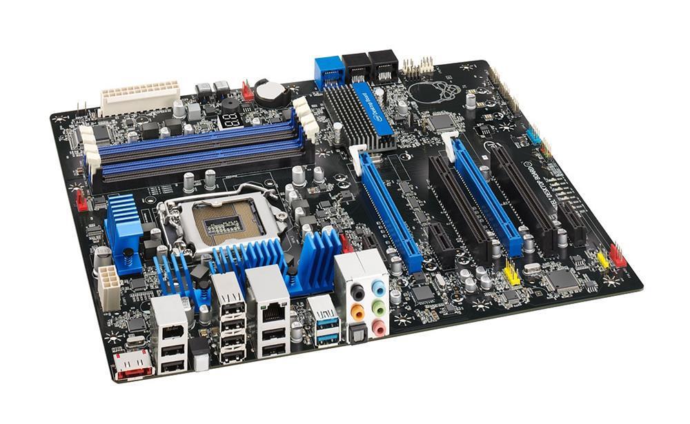 BOXDP67BGB3 Intel Desktop Motherboard DP67BG iP67 Express Chipset Socket H2 LGA1155 1 x Pack ATX 1 x Processor Support (Refurbished)
