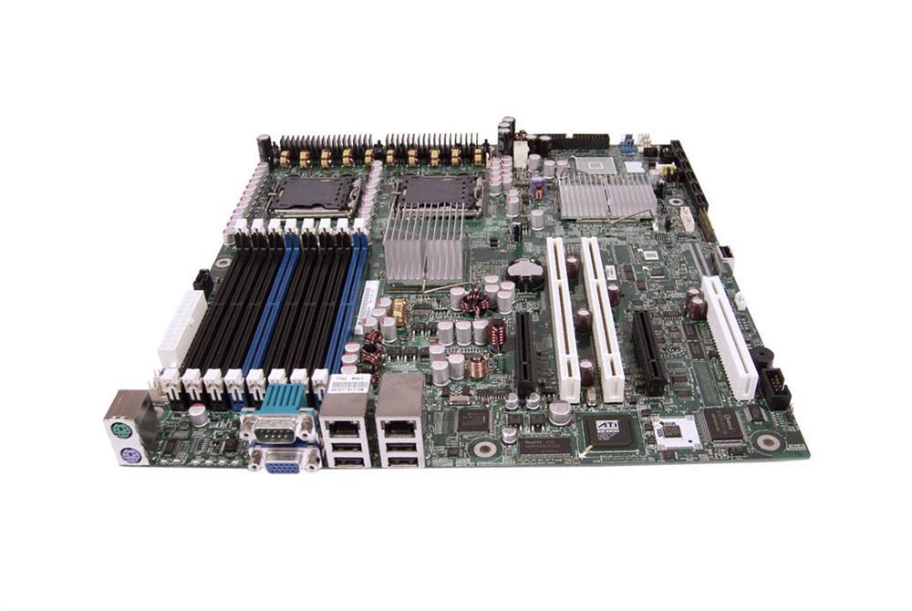 BSA2BB Intel Server Motherboard S5000VSA Socket J LGA771 10 x OEM Pack SSI EEB 3.61 2 x Processor Support (Refurbished)