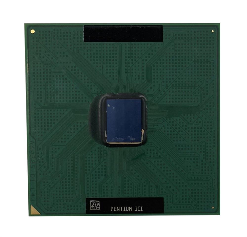 BX80526F733256E Intel Pentium III 733MHz 133MHz FSB 256KB L2 Cache Socket PPGA370 Processor