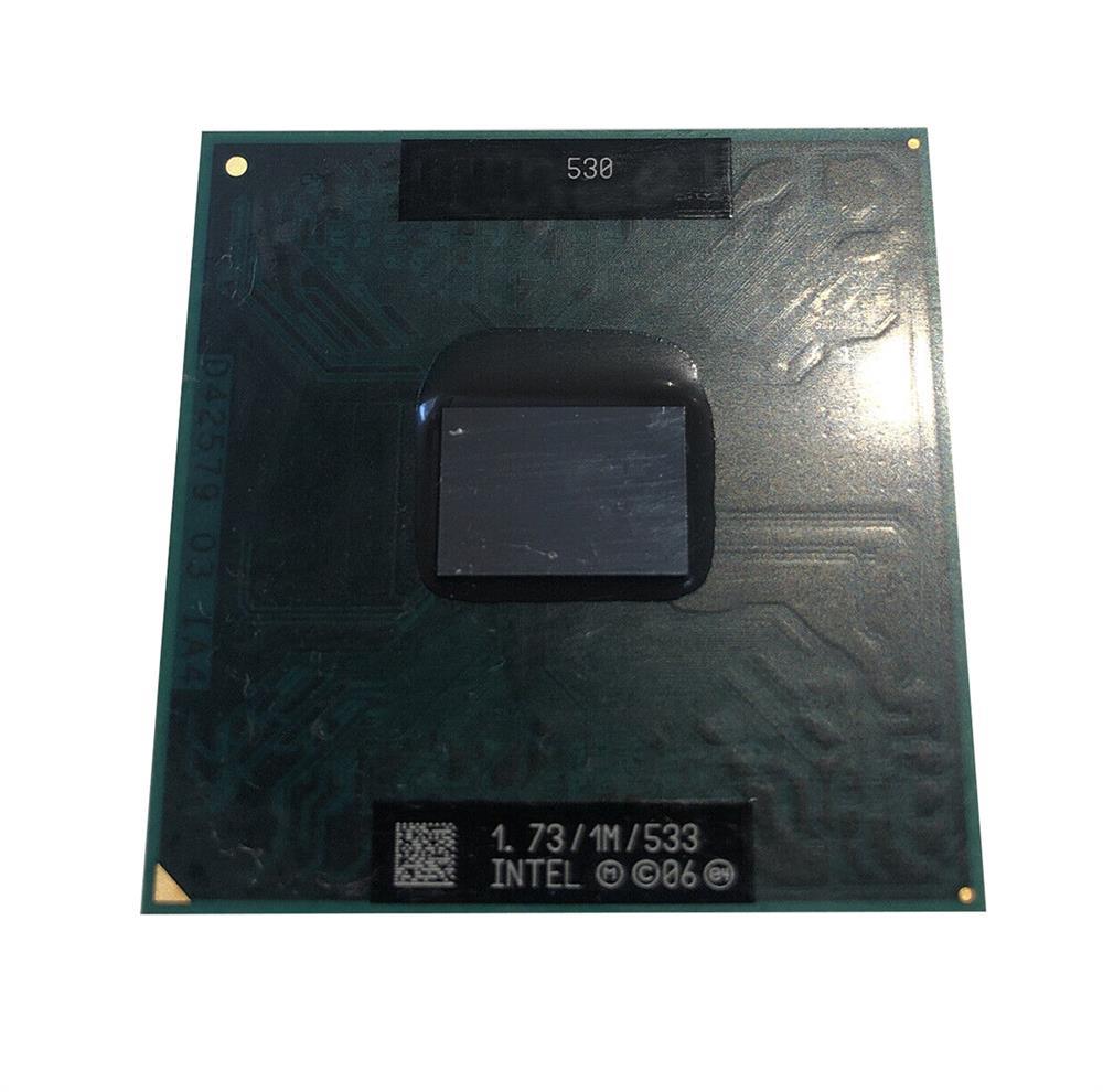 BX80537530 Intel Celeron M 530 1.73GHz 533MHz FSB 1MB L2 Cache Socket PGA478 Mobile Processor