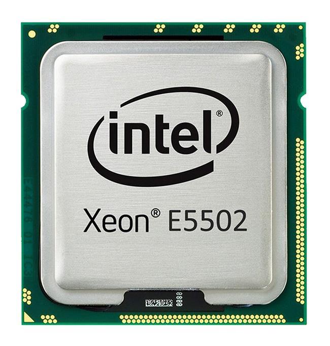 BX80602E5502-RF Intel Xeon E5502 Dual-Core 1.86GHz 4.80GT/s QPI 4MB L3 Cache Socket LGA1366 Processor