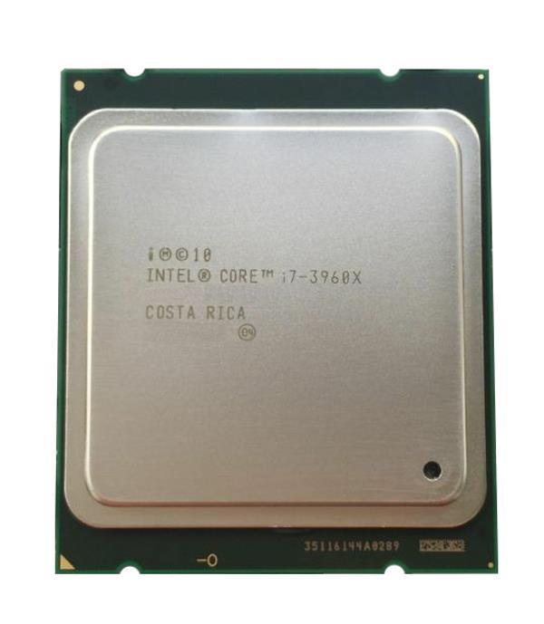 BX80619I73960X-B2 Intel Core i7-3960X X-series Extreme Edition 6 Core 3.30GHz 5.00GT/s DMI2 15MB L3 Cache Socket LGA2011 Desktop Processor