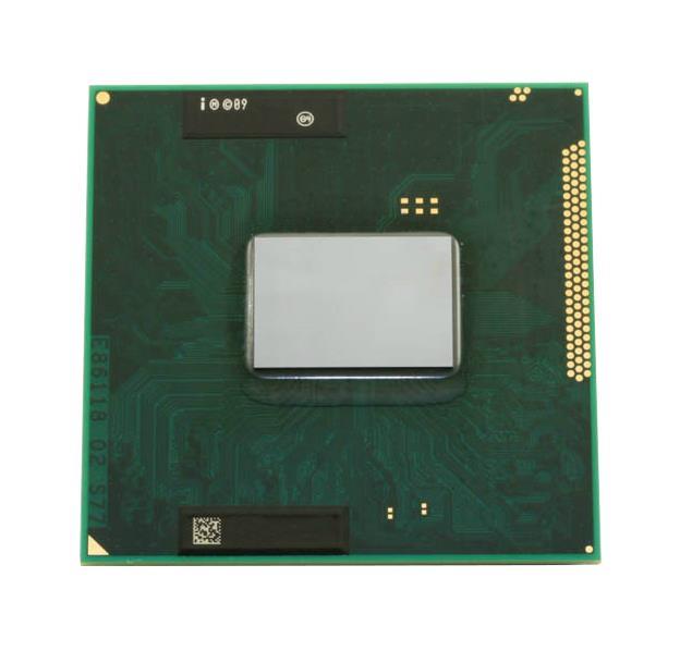 BX80627I52540M Intel Core i5-2540M Dual Core 2.60GHz 5.00GT/s DMI 3MB L3 Cache Socket PGA988 Mobile Processor