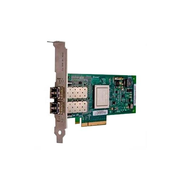 C05FD Dell Dual-Ports 8Gbps Fibre Channel PCI Express 2.0 x8 Low Profile Host Bus Network Adapter