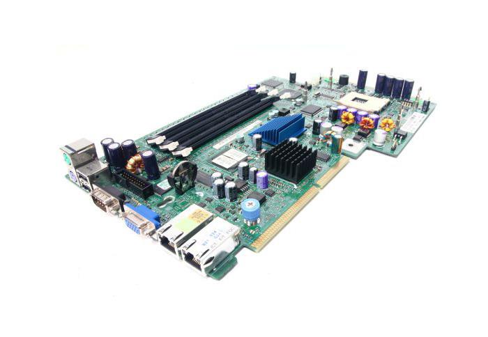 C1351 Dell System Board (Motherboard) for PowerVault 725N (Refurbished)