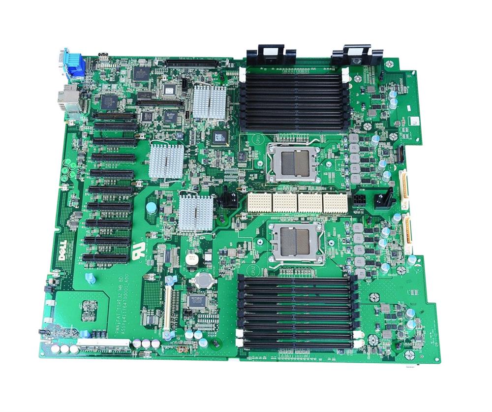 C557J Dell System Board (Motherboard) for PowerEdge R905 Server (Refurbished)