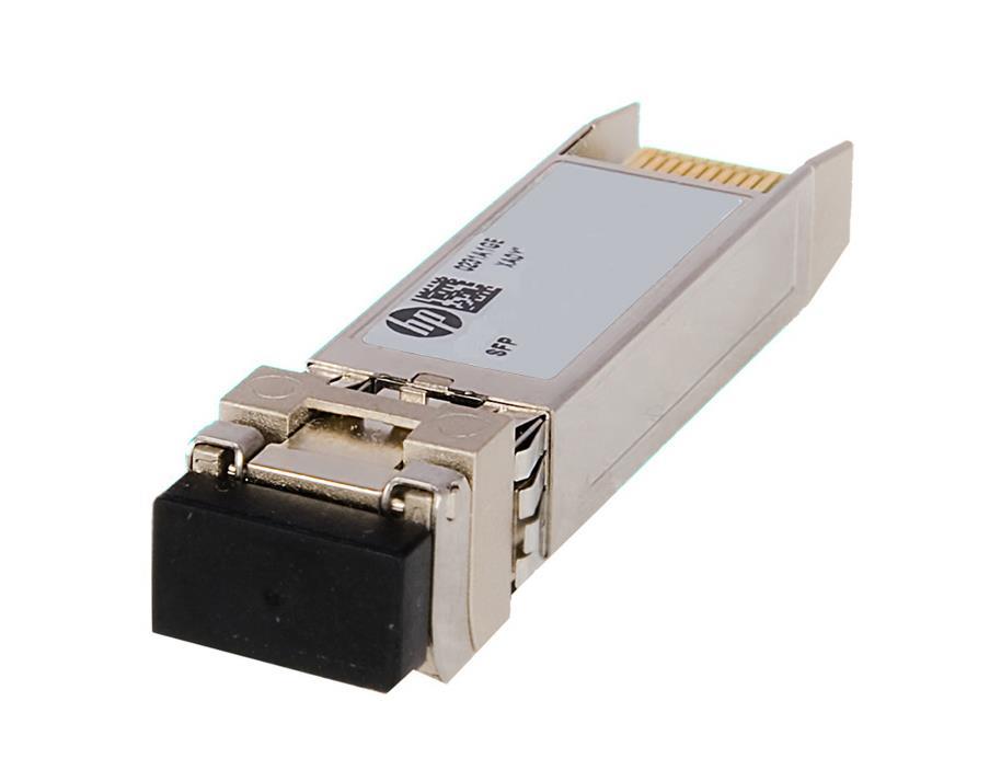 C8S72A HPE C-Series 16Gbps 16GBase-SW Multi-mode Fiber 300m 850nm LC Connector SFP+ Transceiver Module