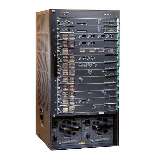 CISCO7613 Cisco 7613 Chassis With High-speed Fan2 (Refurbished)