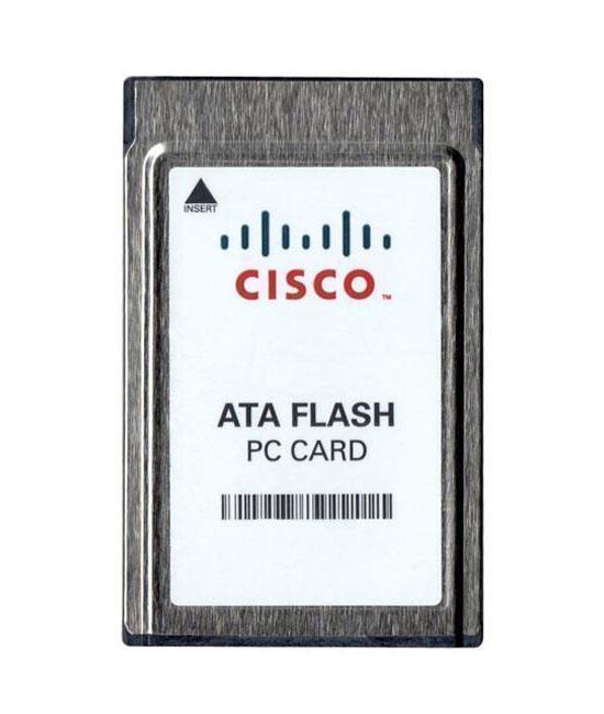 CRS-FLASHDISK-16G= Cisco 16GB ATA/IDE (PATA) PC Card Internal Solid State Drive (SSD)