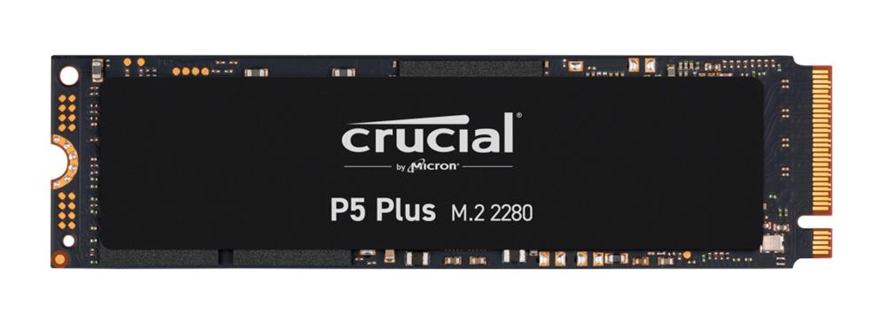 CT2000P5PSSD8 Crucial P5 Plus 2TB TLC PCI Express 4.0 x4 NVMe (AES-256 / TCG Opal 2.0) M.2 2280 Internal Solid State Drive (SSD)