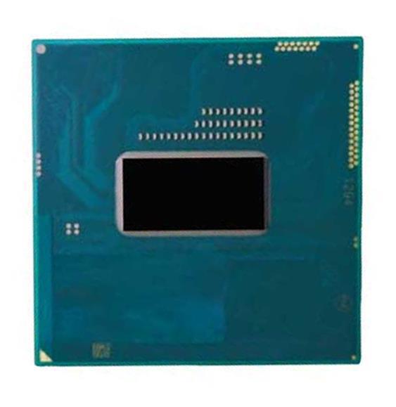 CW8064701486707 Intel Core i3-4100M Dual Core 2.50GHz 5.00GT/s DMI2 3MB L3 Cache Socket PGA946 Mobile Processor