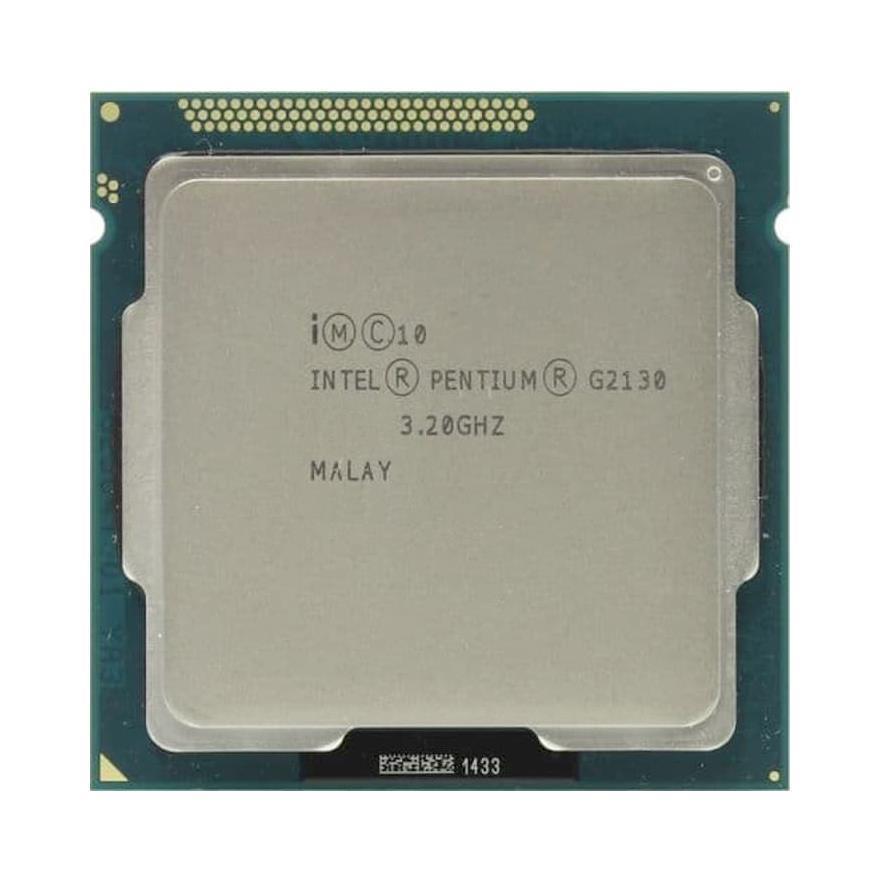D3A71AV HP 3.20GHz 5.00GT/s DMI 3MB L3 Cache Intel Pentium G2130 Dual Core Processor Upgrade