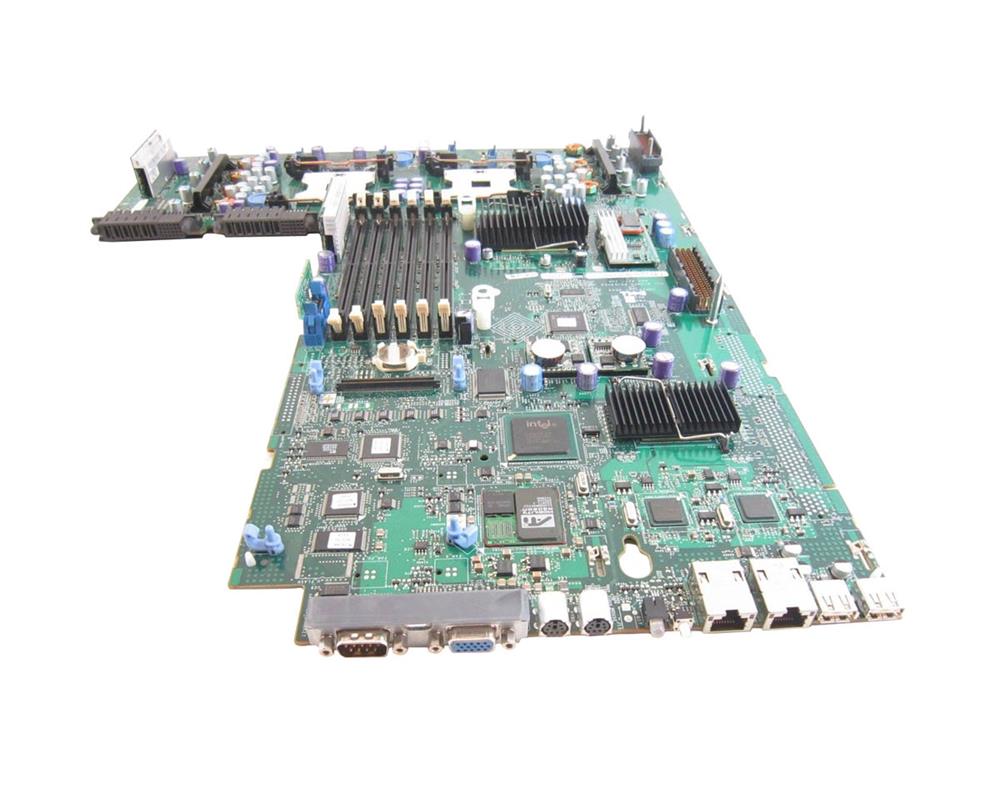 D8266 Dell System Board (Motherboard) for PowerEdge 1850 Server (Refurbished)