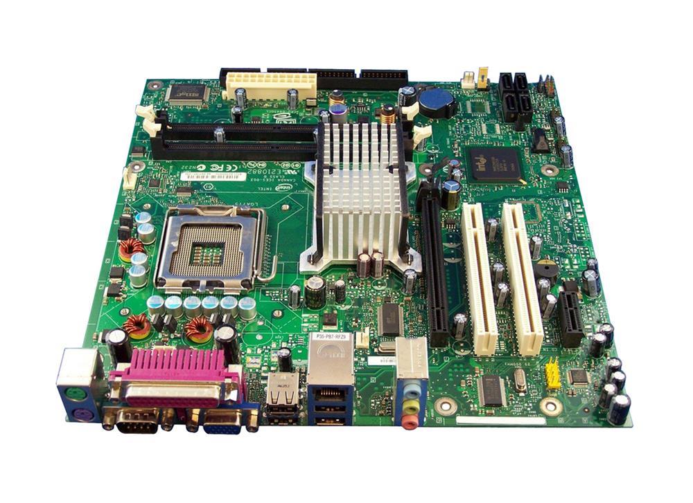 D945GCLL Intel Motherboard Socket 775 micro ATX (Refurbished)