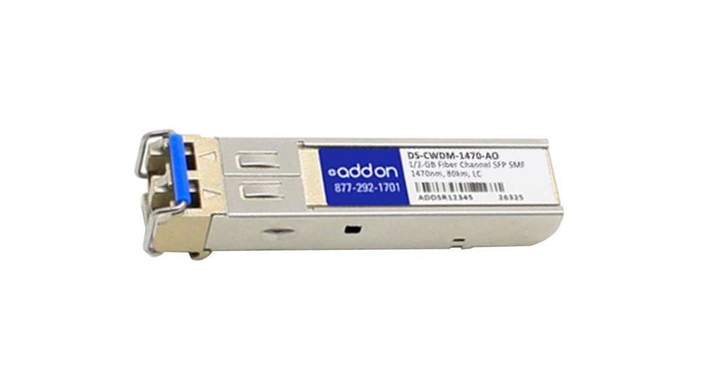 DSCWDM1470AO ADDONICS 2GB Fibre Channel SFP Transceiver Module
