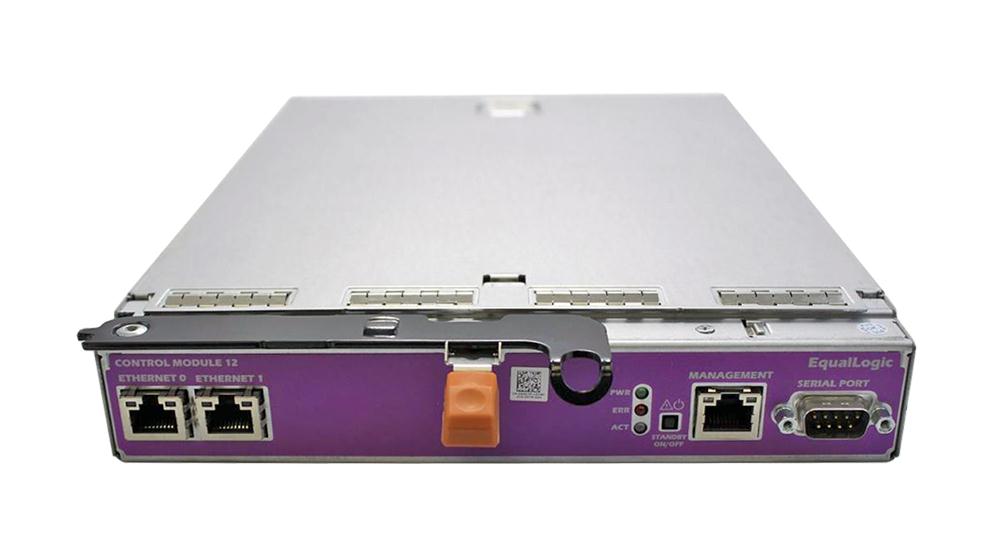 E09M001 Dell EqualLogic 4GB Cache SAS NL-SAS SSD Type 12 Storage Controller Module for PS4100