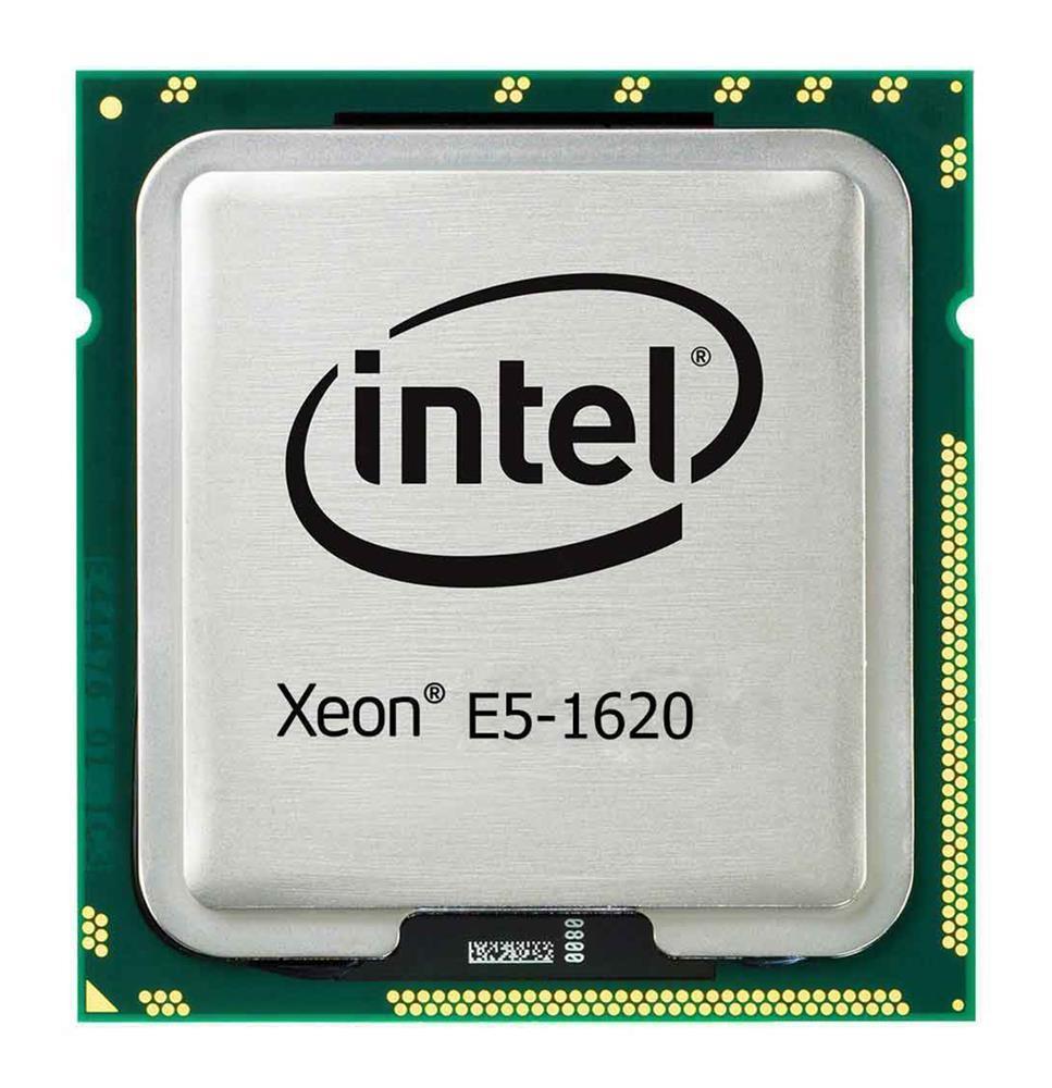 E5-1620 Intel Xeon E5 Quad-Core 3.60GHz 0.00GT/s QPI 10MB L3 Cache Processor