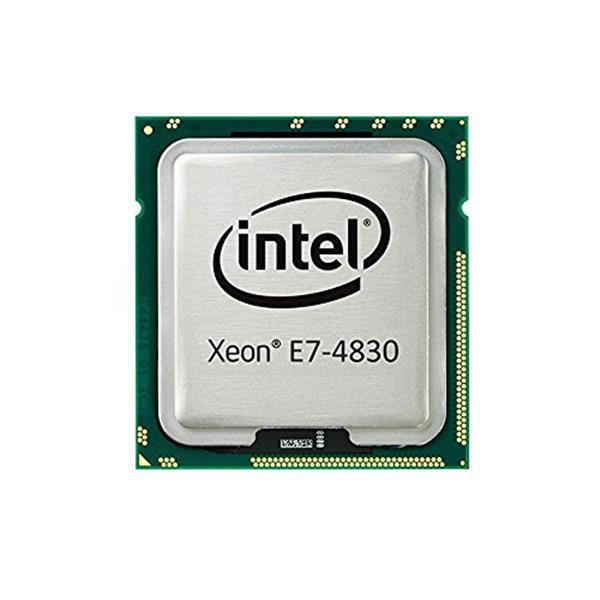 E7-4830 Intel Xeon 8-Core 2.13GHz 6.40GT/s QPI 24MB L3 Cache Processor