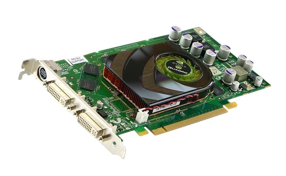 ES355AA HP Nvidia Quadro FX1500 256MB PCI-Express Video Graphics Card