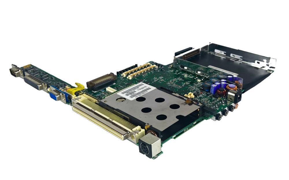 F1580-60901 HP System Board (MotherBoard) for OmniBook 2100/3100 Includes Keyboard/BIOS IC Notebook PC (Refurbished)