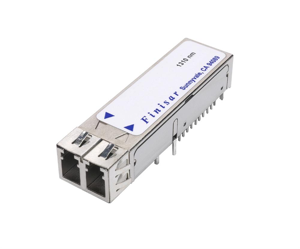 FTLF1319F1KTL Finisar 2Gbps 1000Base-LX Long Wave Single-mode Fiber 10km 1310nm Duplex LC Connector SFF Transceiver Module