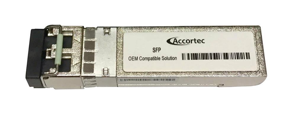 FTLF1419P1BCL-ACC Accortec 2Gbps 1000Base-LX Single-mode Fiber 40km 1310nm Duplex LC Connector SFP Transceiver Module for Finisar Compatible