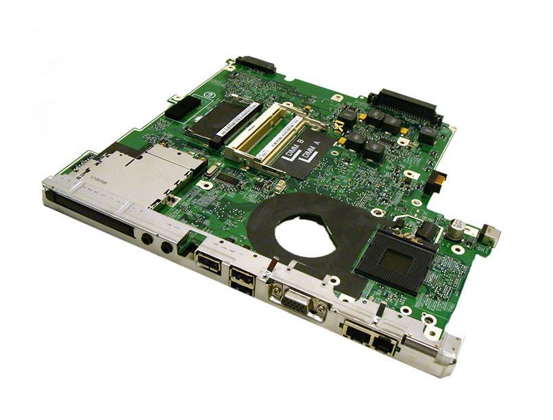 GG972 Dell System Board (Motherboard) for Inspiron 1300, B120, B130 (Refurbished)