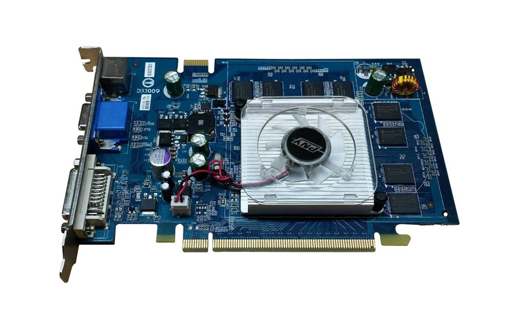 GH8500GN1E25Y PNY GeForce 8500GT 512MB DDR2 VGA DVI Tv-out Video Graphics Card