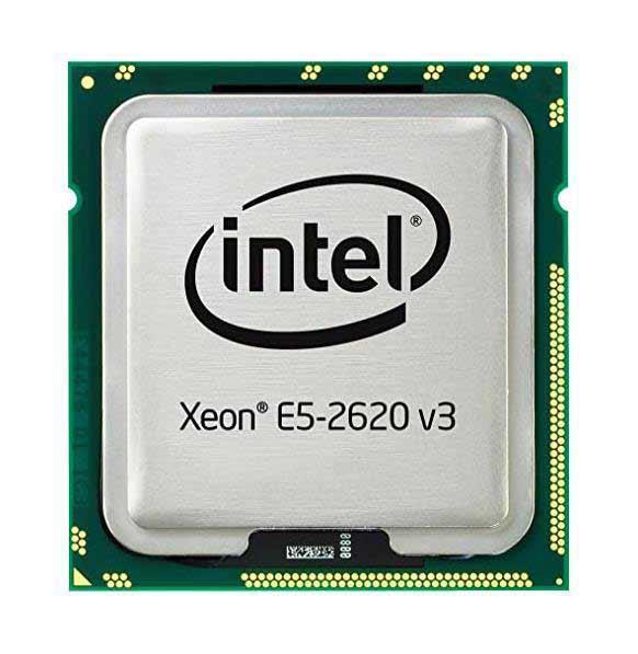 GK3MY Dell 2.40GHz 8.00GT/s QPI 15MB L3 Cache Intel Xeon E5-2620 v3 6 Core Processor Upgrade