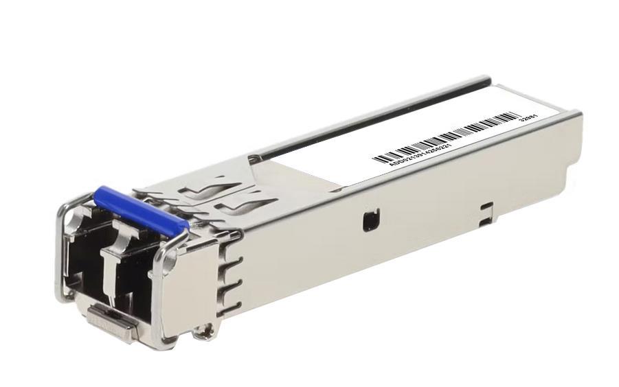 GSF9142-55-UN AMC Optics 2Gbps 1000Base-CWDM Fibre Channel Single-mode Fiber 80km 1550nm Duplex LC Connector SFP (mini-GBIC) Transceiver Module for Harmonic Compatible