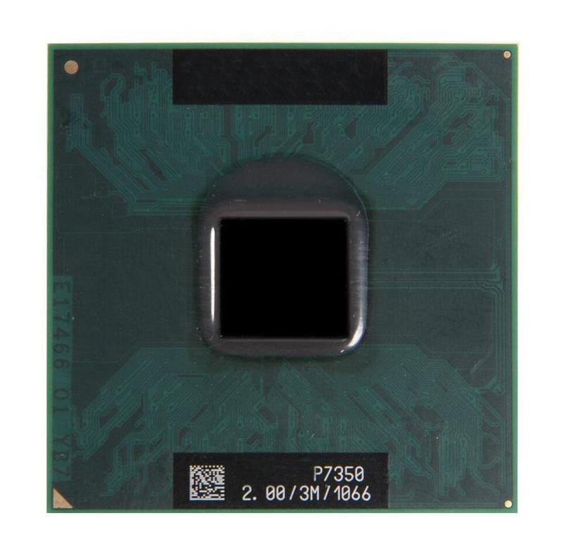 H000013360 Toshiba 2.0GHz 1066MHz FSB 3MB L2 Cache Intel Core 2 Duo P7350 Mobile Processor Upgrade